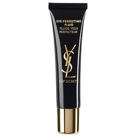 ysl top secrets eye perfecting fluid ร ว ว|TOP SECRET EYE PERFECTING FLUID .